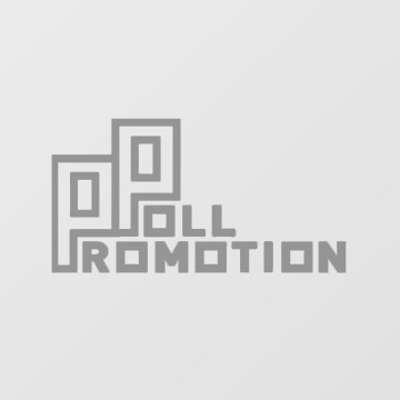 poll promotion logo